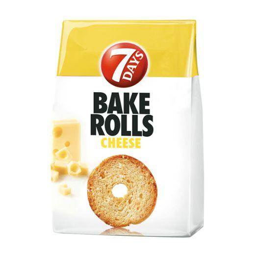 7 Days Bake Rolls